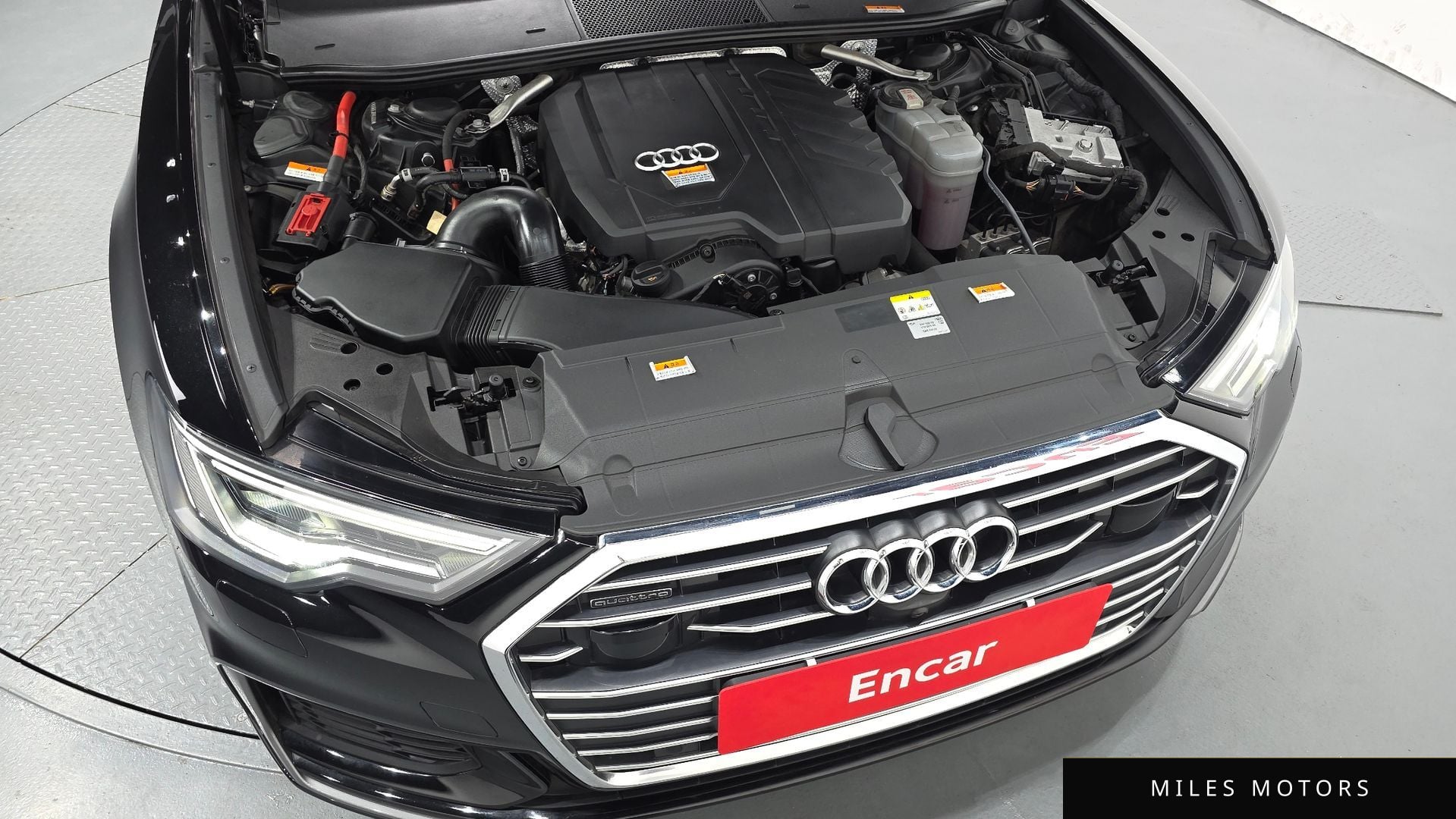 Audi A6 (C8) 2023 — миниатюра 6
