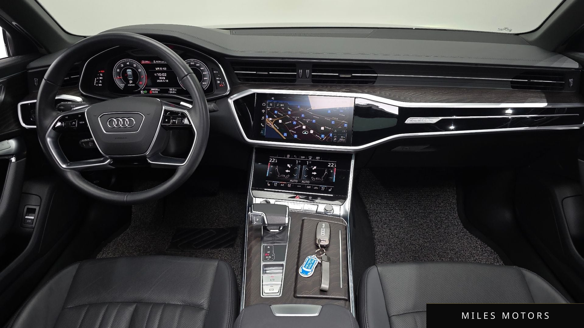 Audi A6 (C8) 2023 — миниатюра 7