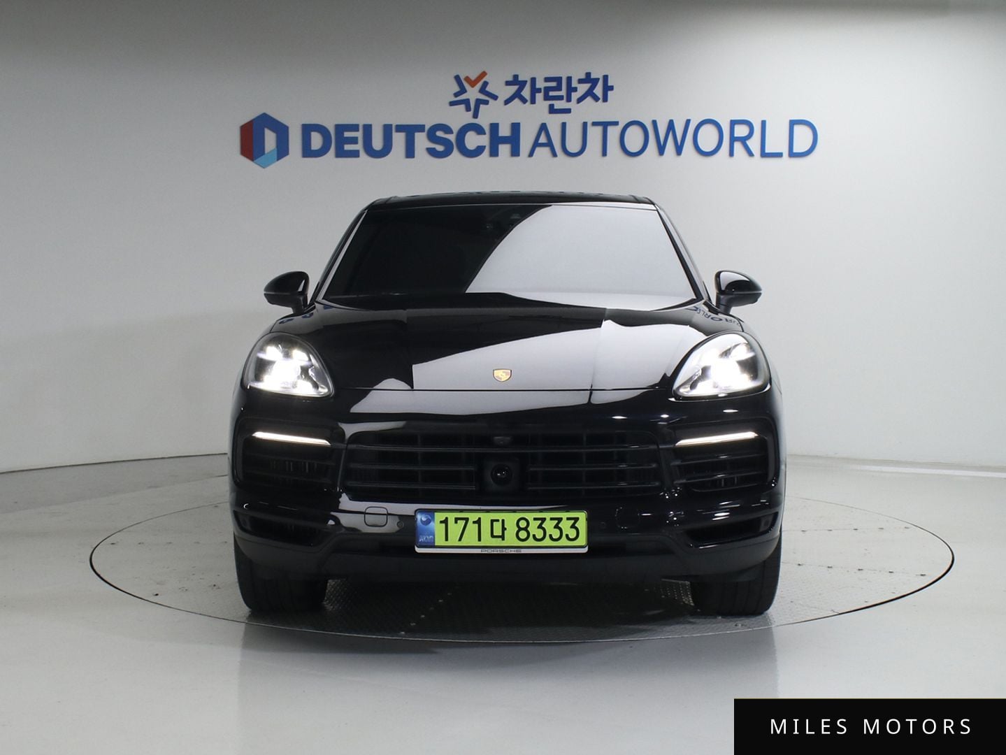 Porsche Cayenne 2021 — миниатюра 3