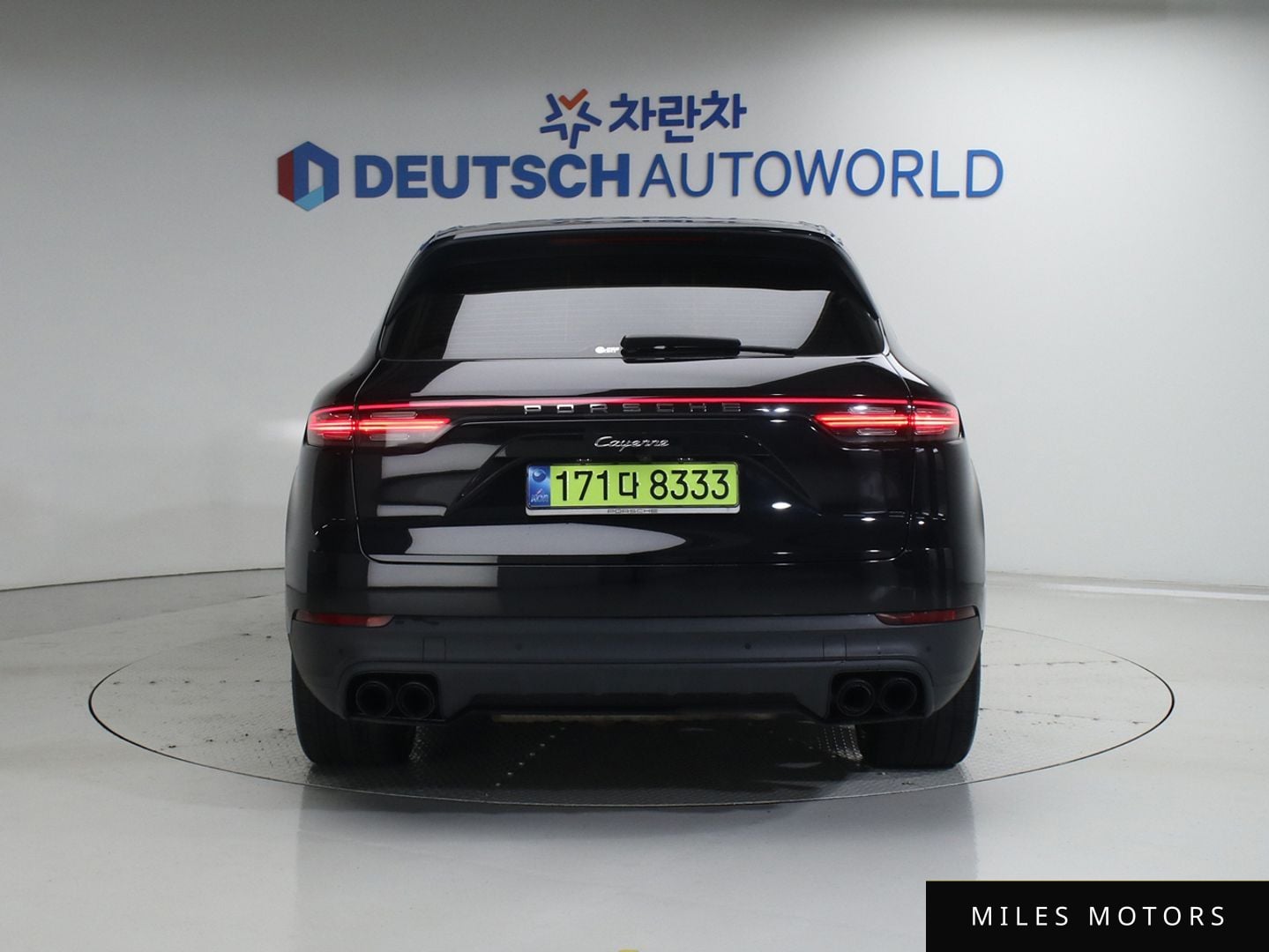Porsche Cayenne 2021 — миниатюра 4