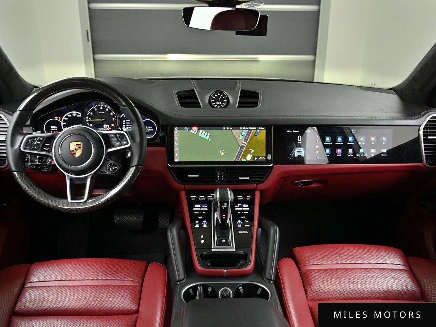 Porsche Cayenne 2021 — миниатюра 7