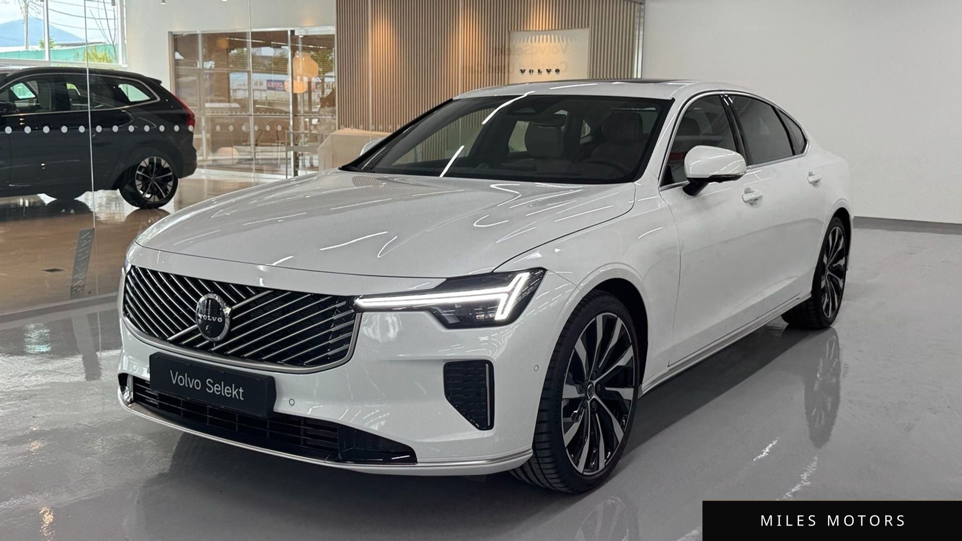 Volvo S90 2026