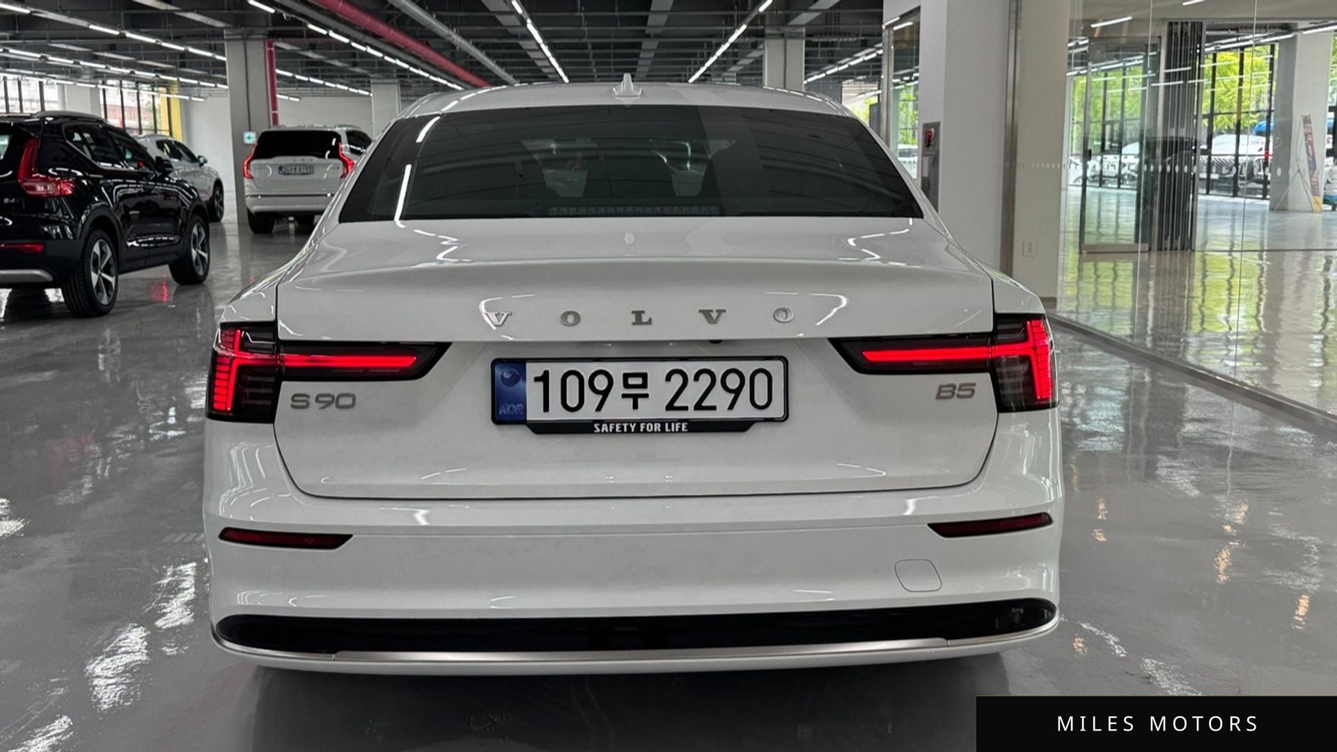 Volvo S90 2026 — миниатюра 4