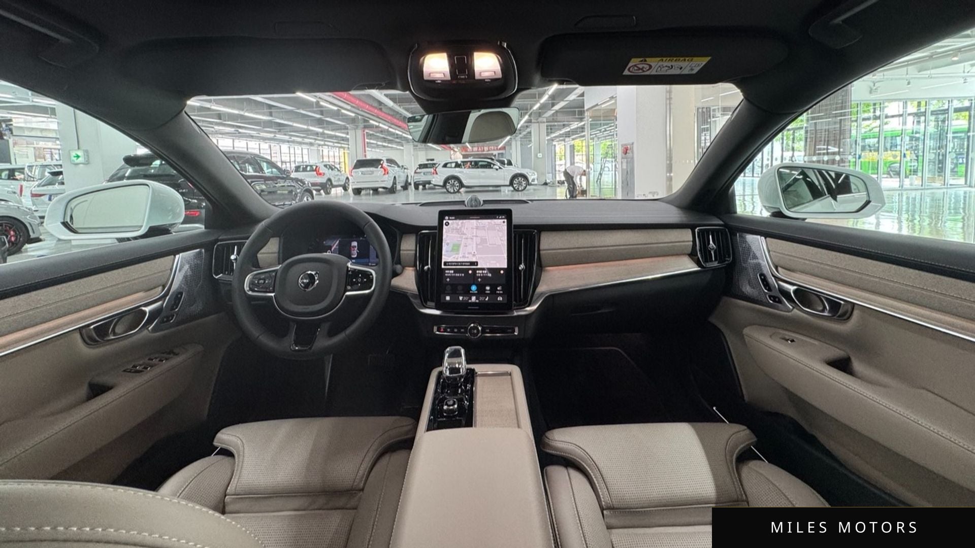 Volvo S90 2026 — миниатюра 7