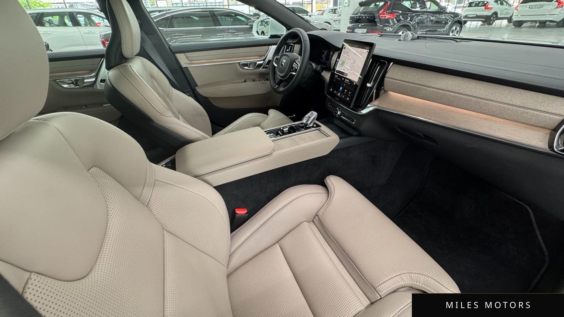 Volvo S90 2026 — миниатюра 10