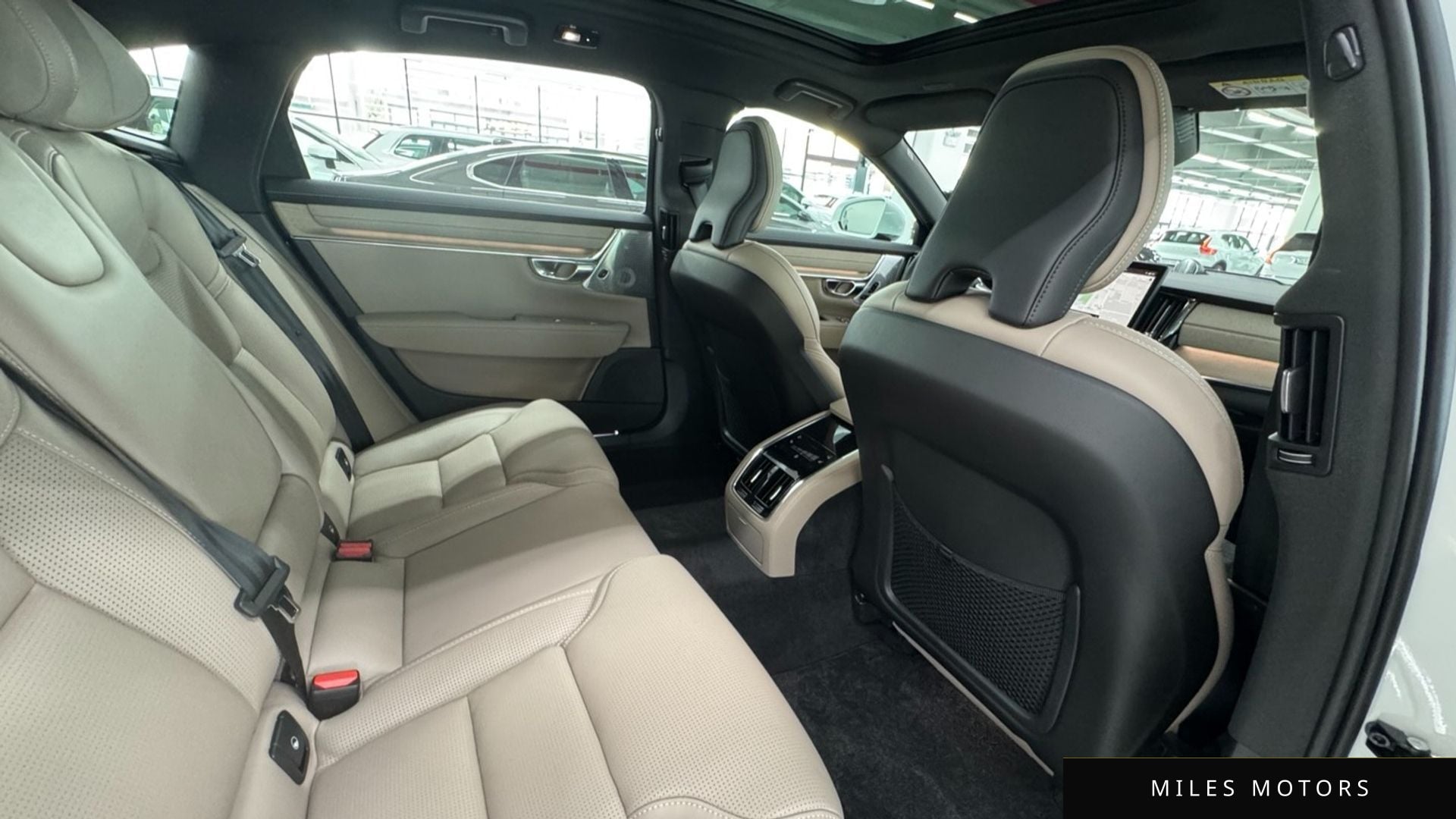 Volvo S90 2026 — миниатюра 12