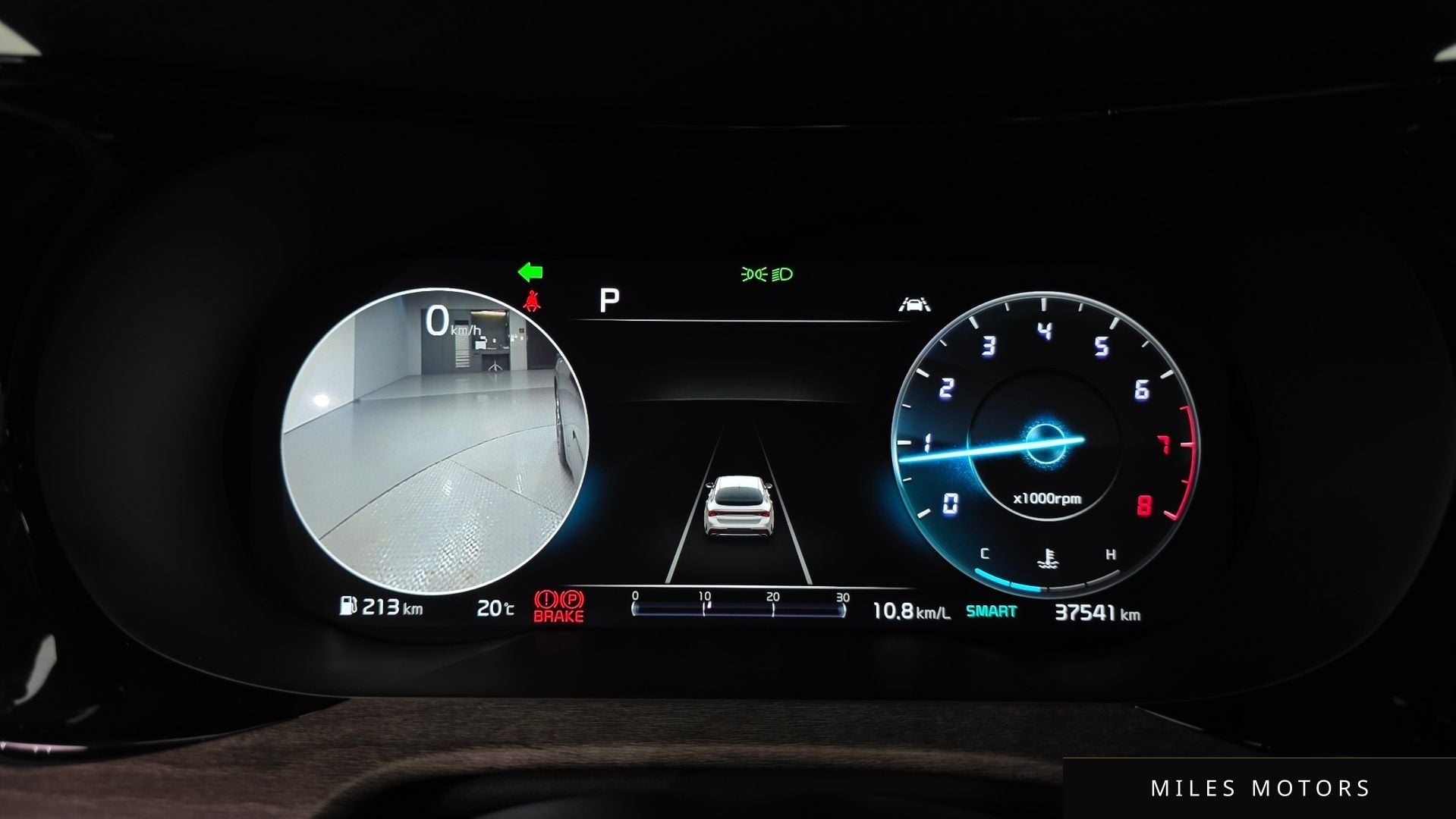 Kia K5 2023 — миниатюра 11