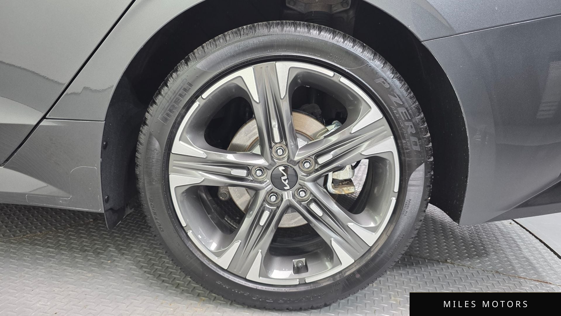 Kia K5 2023 — миниатюра 7