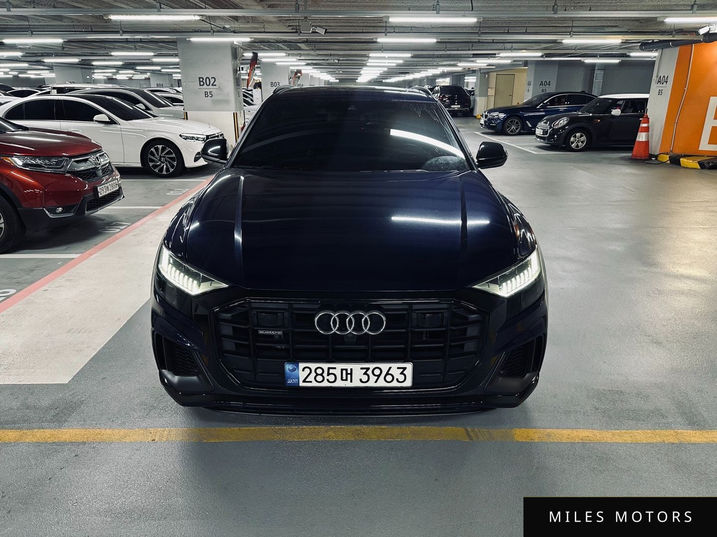 Audi Q8 (4M) 2022 — миниатюра 2