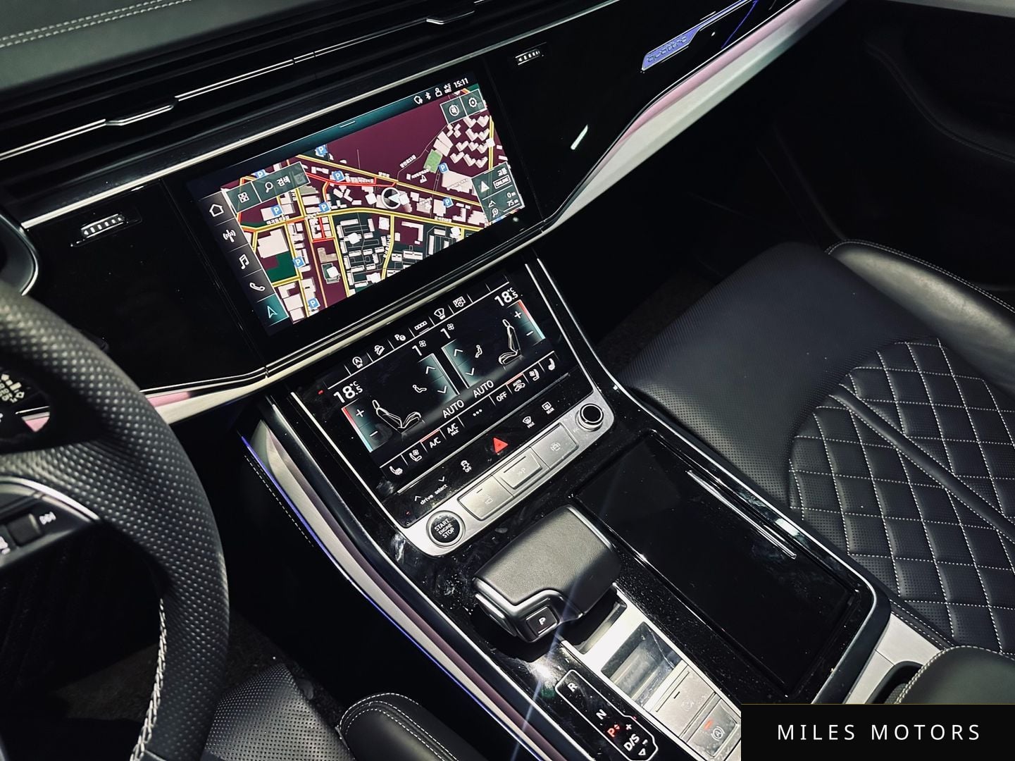 Audi Q8 (4M) 2022 — миниатюра 6