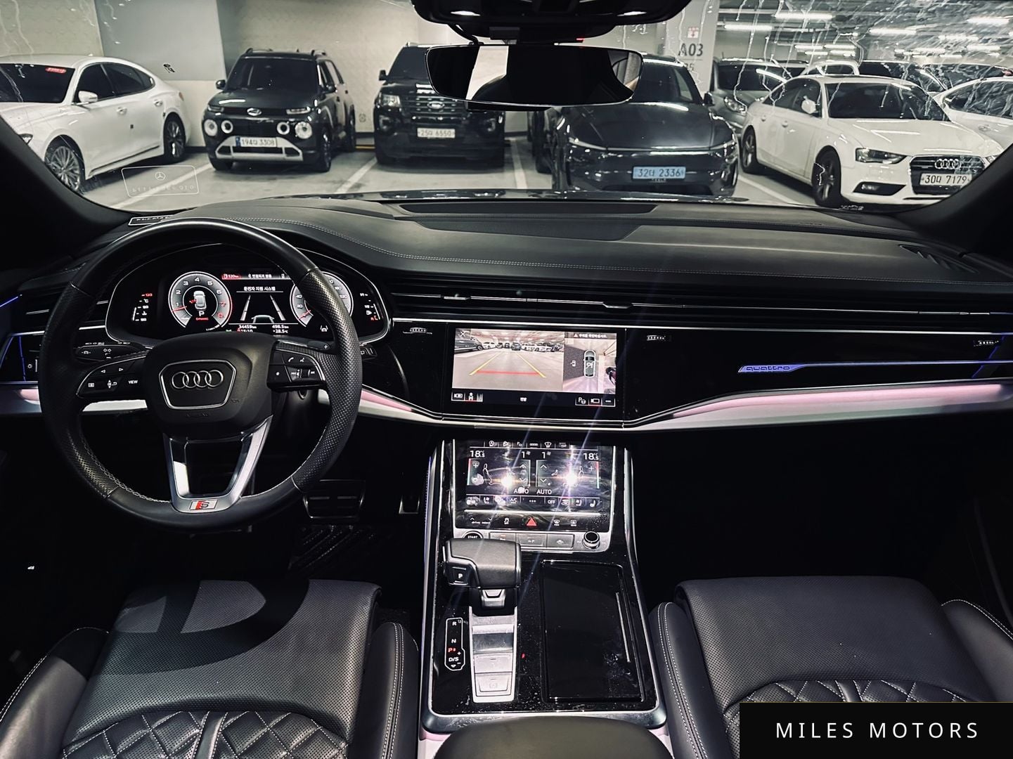 Audi Q8 (4M) 2022 — миниатюра 7