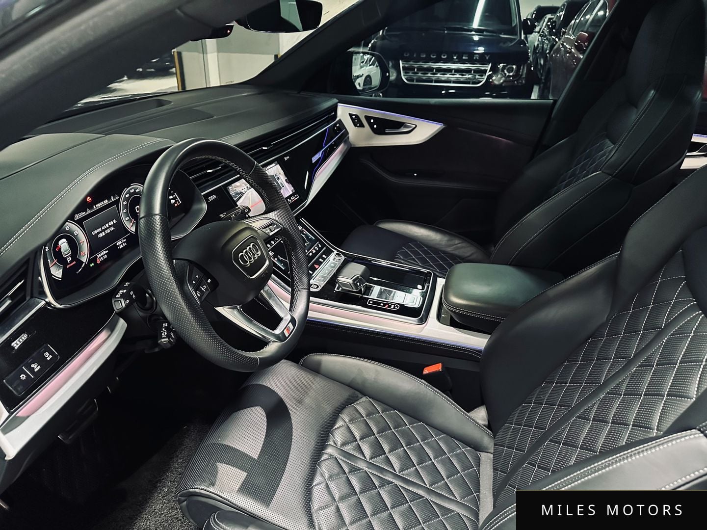 Audi Q8 (4M) 2022 — миниатюра 10