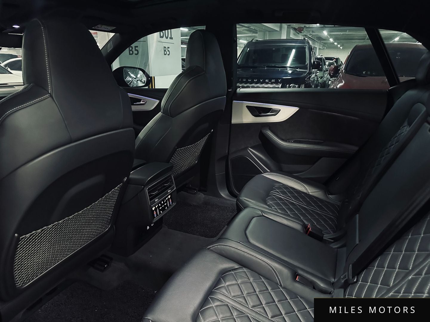 Audi Q8 (4M) 2022 — миниатюра 11