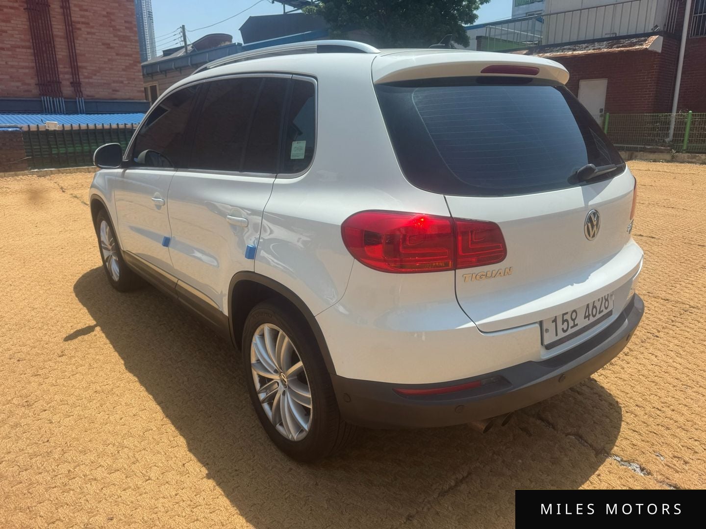 Volkswagen Tiguan 2015 — миниатюра 2