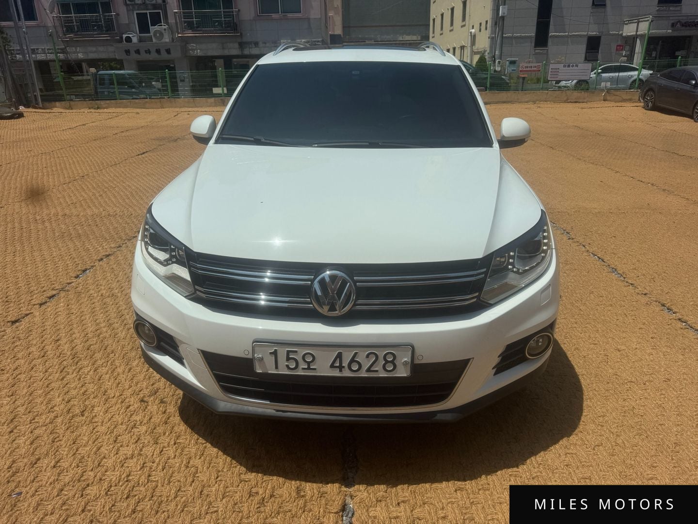 Volkswagen Tiguan 2015 — миниатюра 3