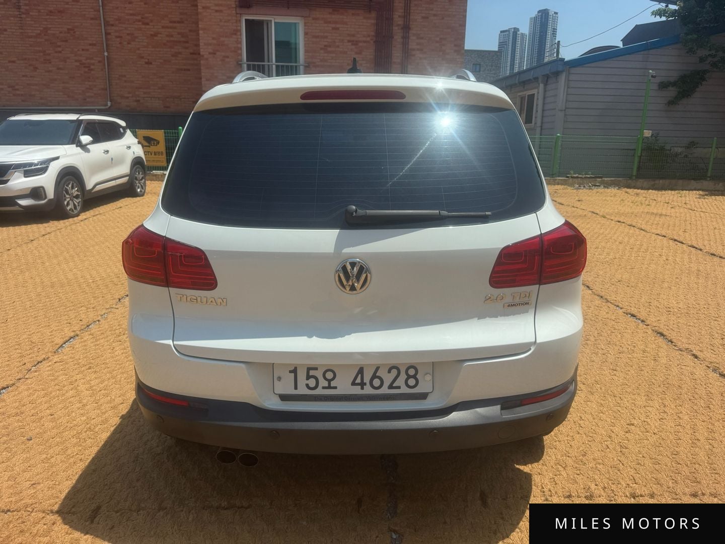 Volkswagen Tiguan 2015 — миниатюра 4