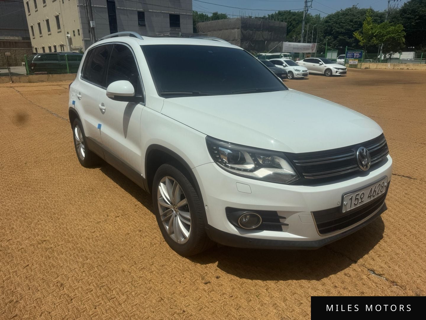Volkswagen Tiguan 2015 — миниатюра 5