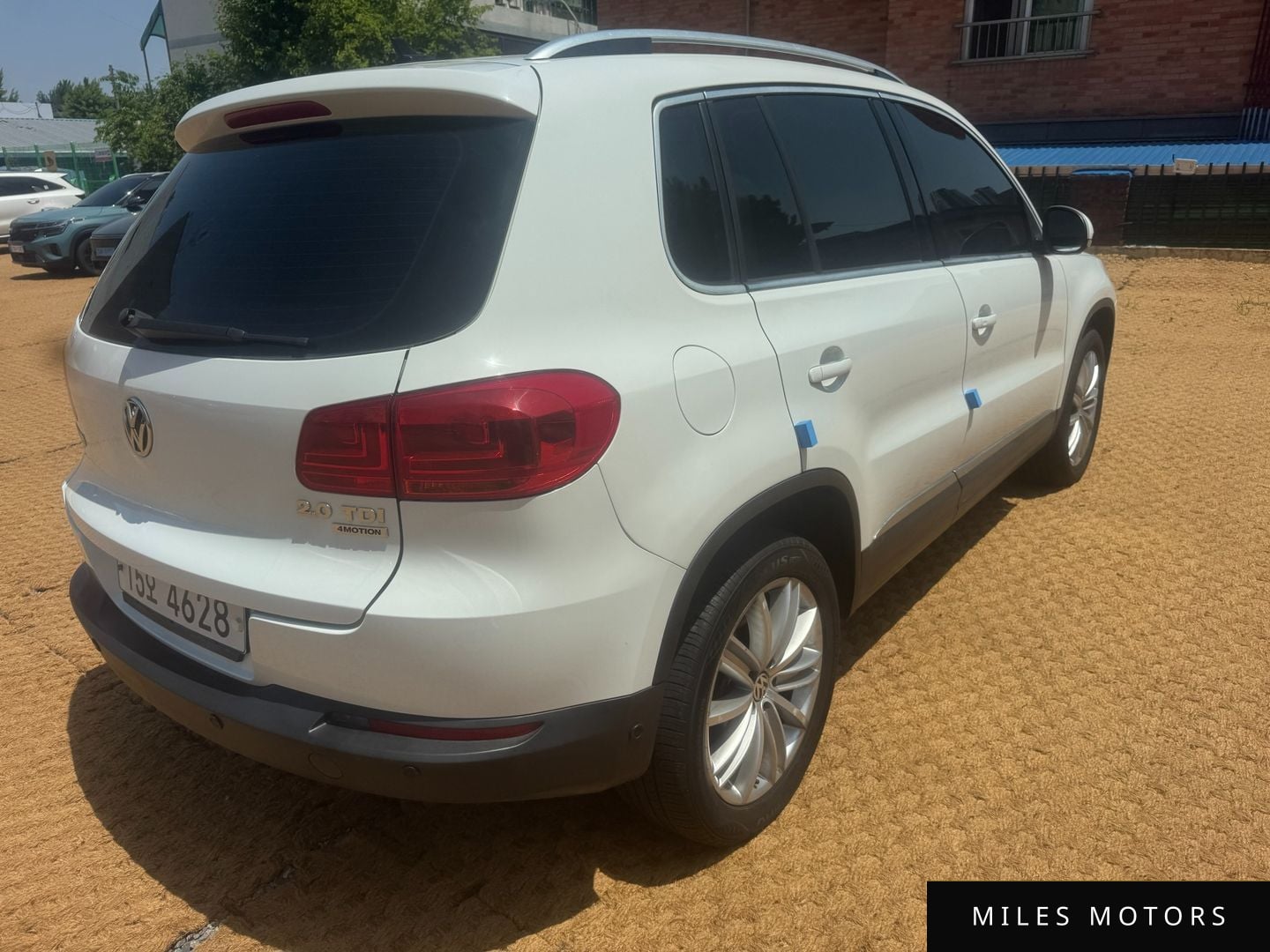 Volkswagen Tiguan 2015 — миниатюра 6