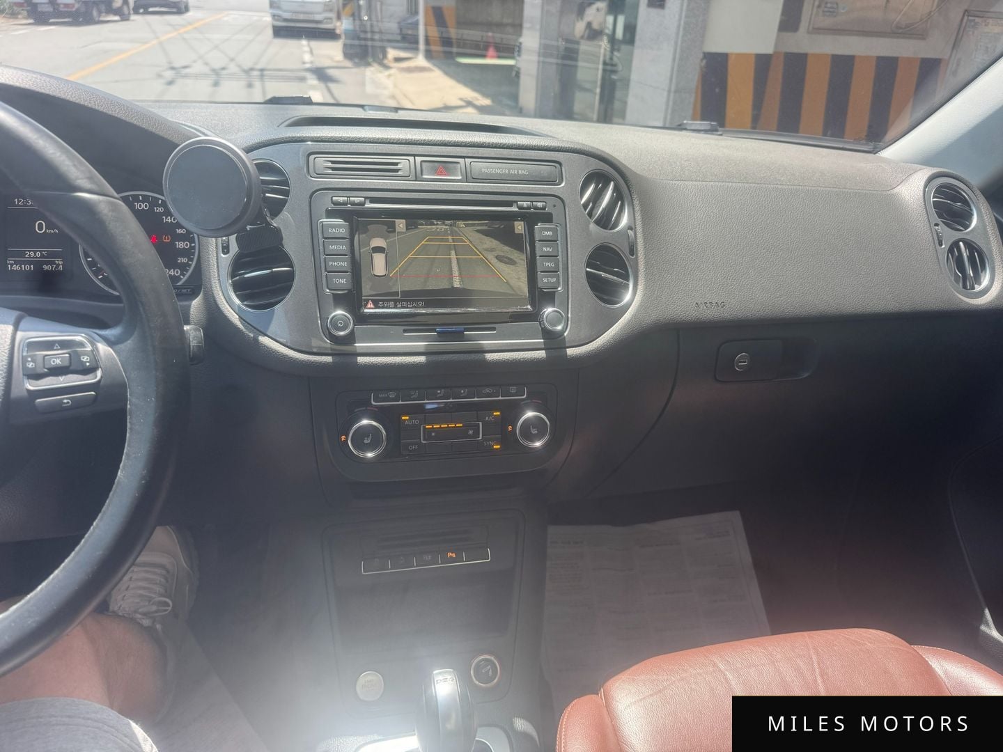 Volkswagen Tiguan 2015 — миниатюра 8