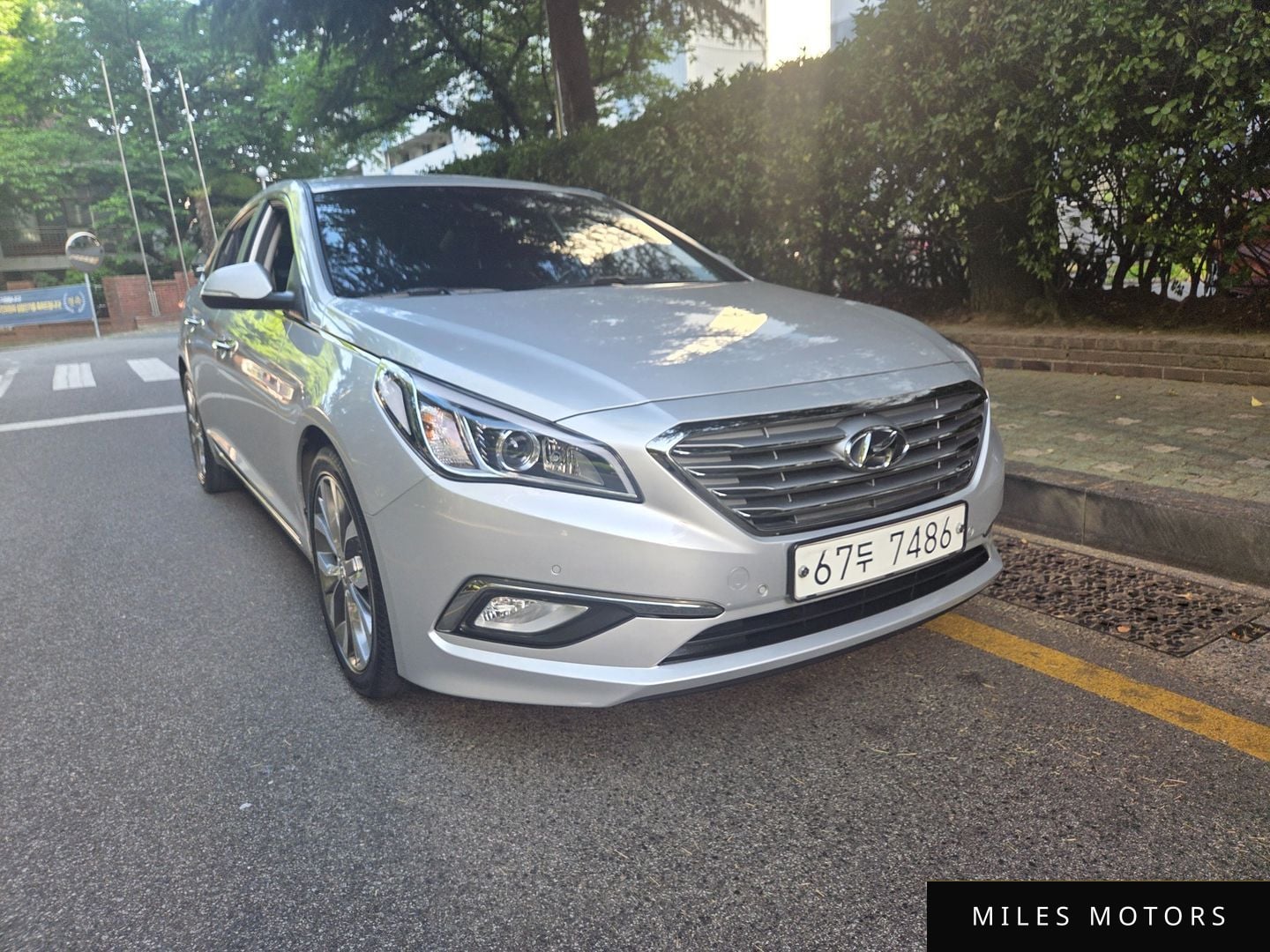 Hyundai Sonata 2015 — миниатюра 2