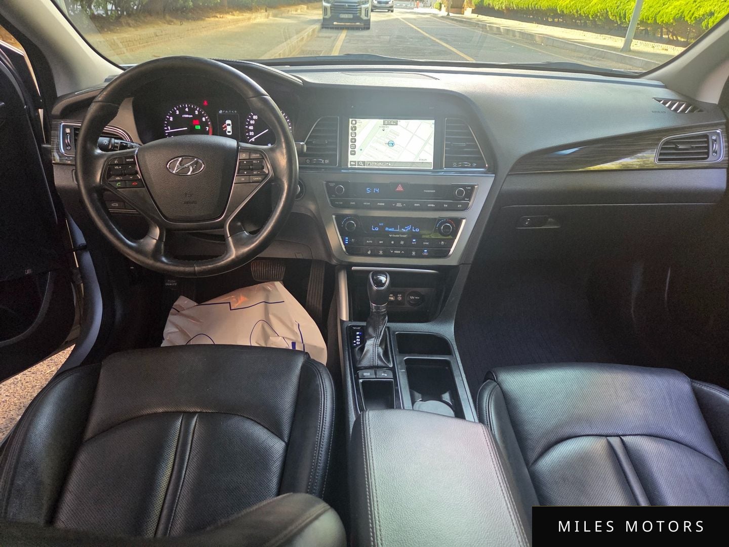 Hyundai Sonata 2015 — миниатюра 6