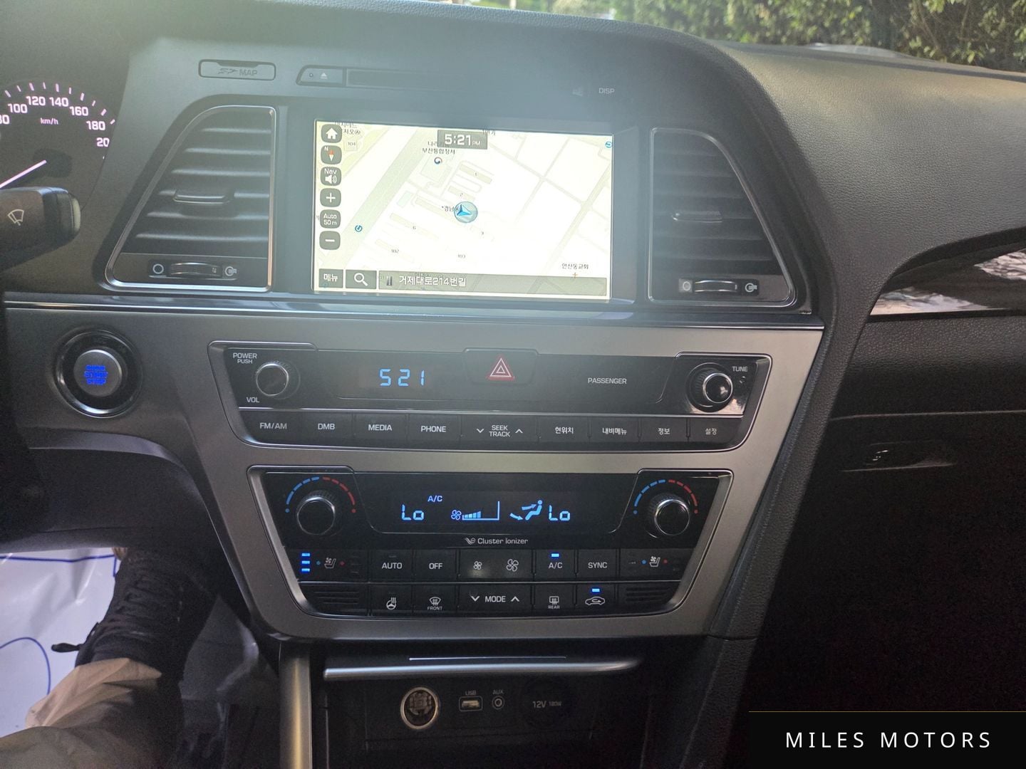 Hyundai Sonata 2015 — миниатюра 8