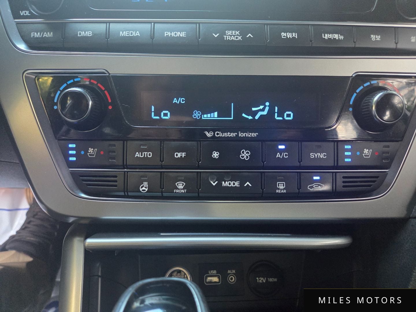 Hyundai Sonata 2015 — миниатюра 10