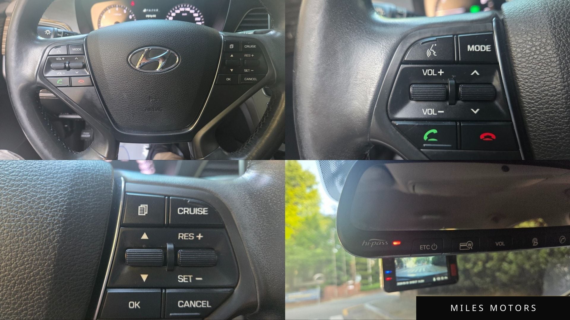Hyundai Sonata 2015 — миниатюра 11