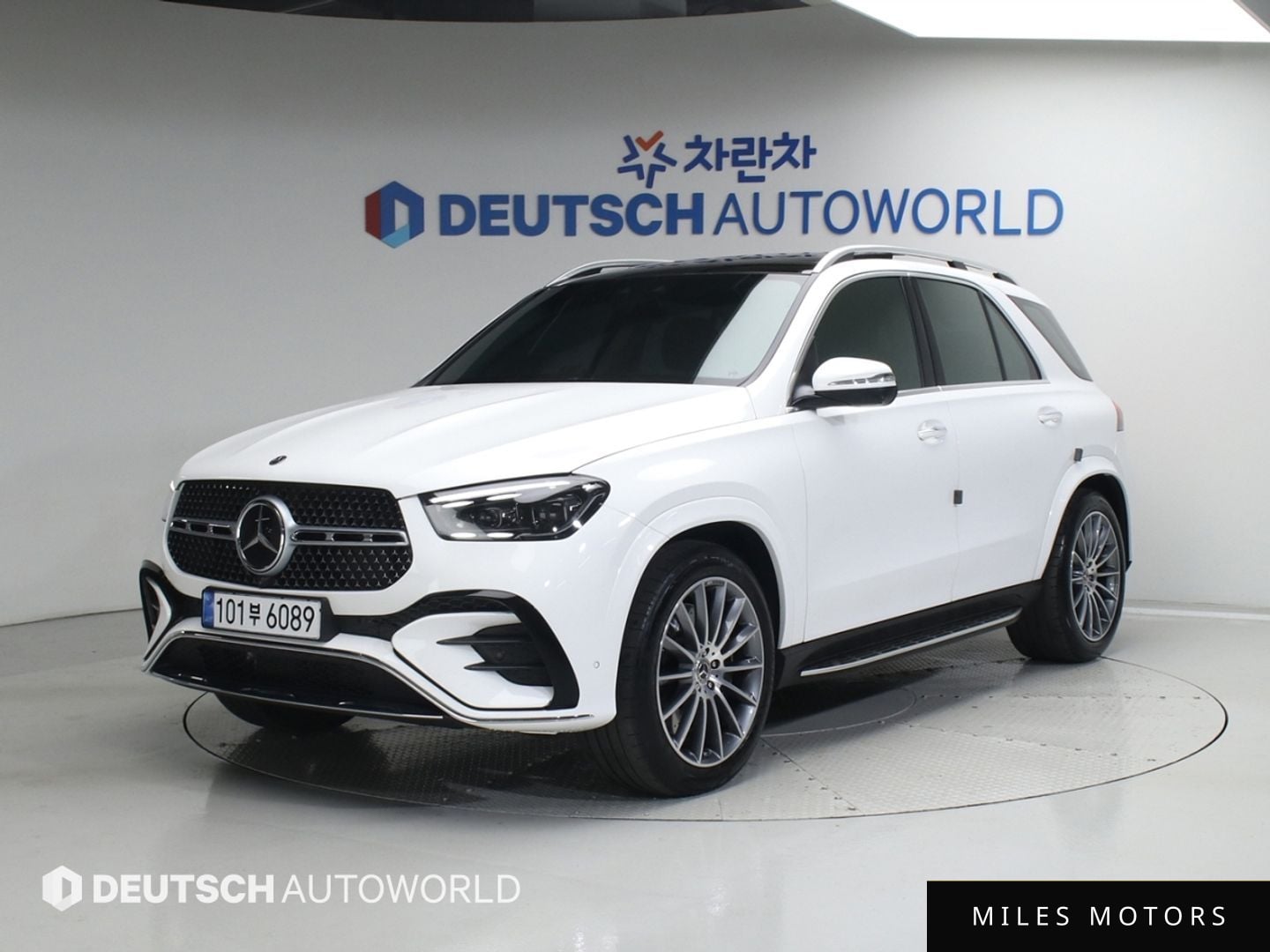 Mercedes-Benz GLE-Class W167 2025 — фото 1 из 12