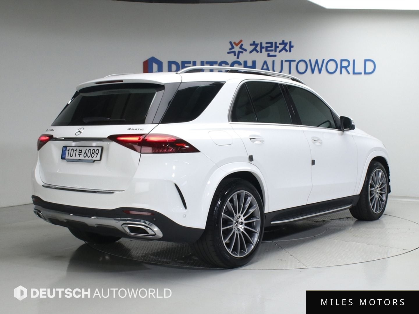 Mercedes-Benz GLE-Class W167 2025 — миниатюра 2