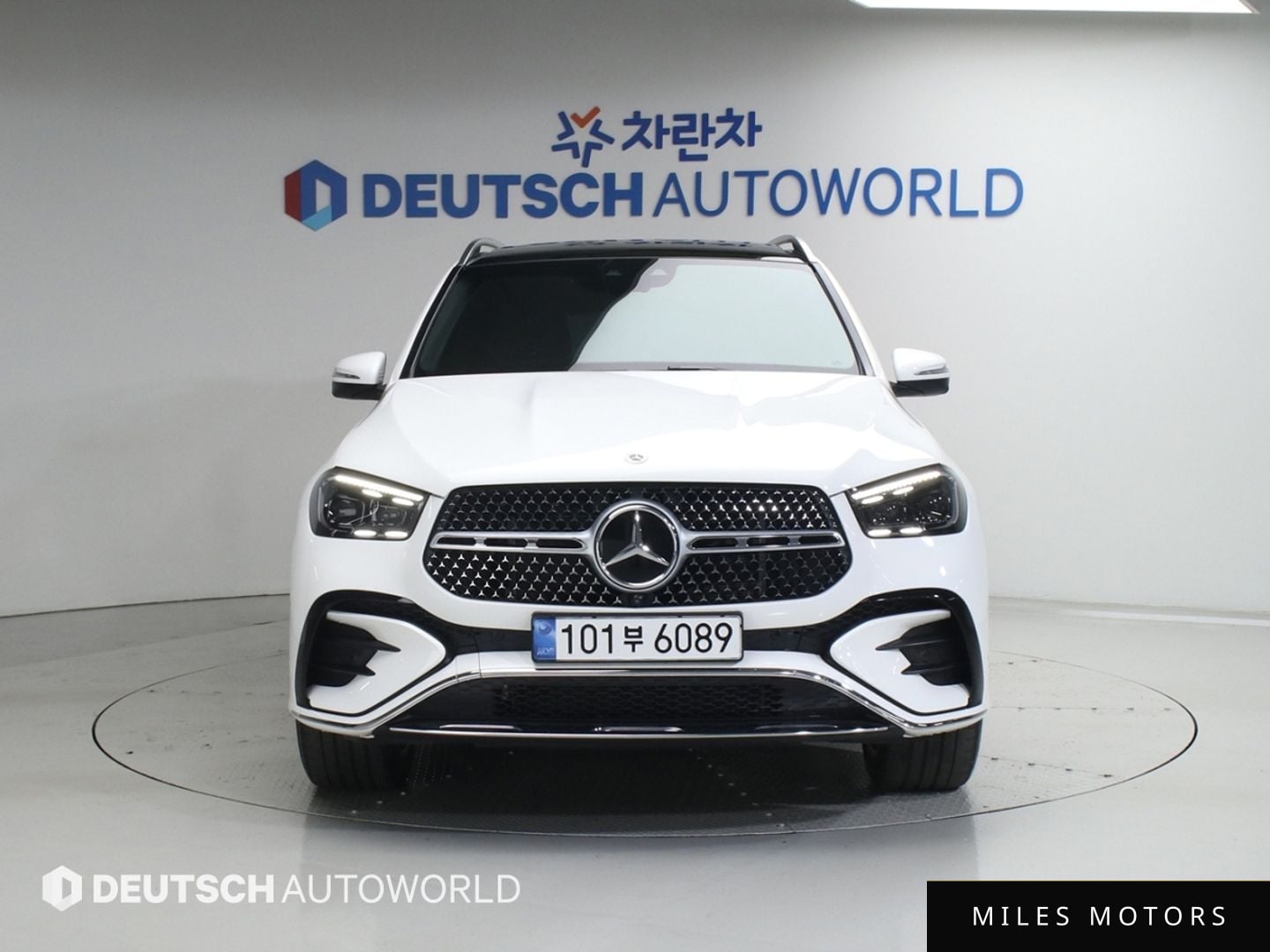 Mercedes-Benz GLE-Class W167 2025 — миниатюра 3