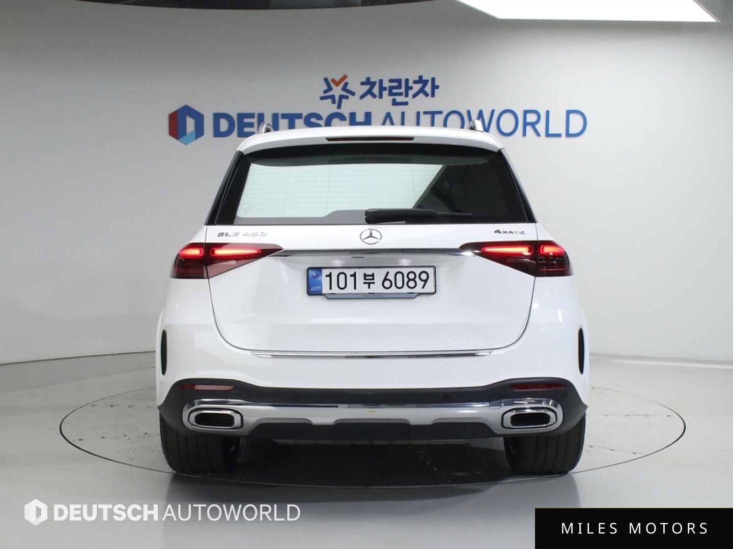 Mercedes-Benz GLE-Class W167 2025 — миниатюра 4