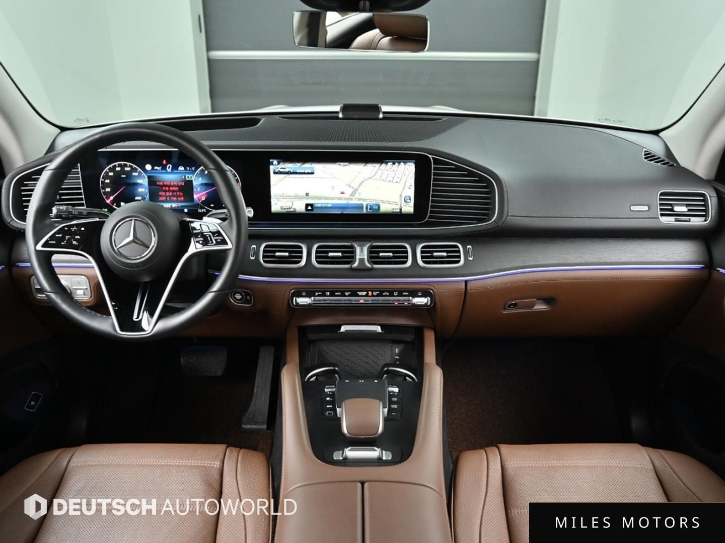 Mercedes-Benz GLE-Class W167 2025 — миниатюра 5