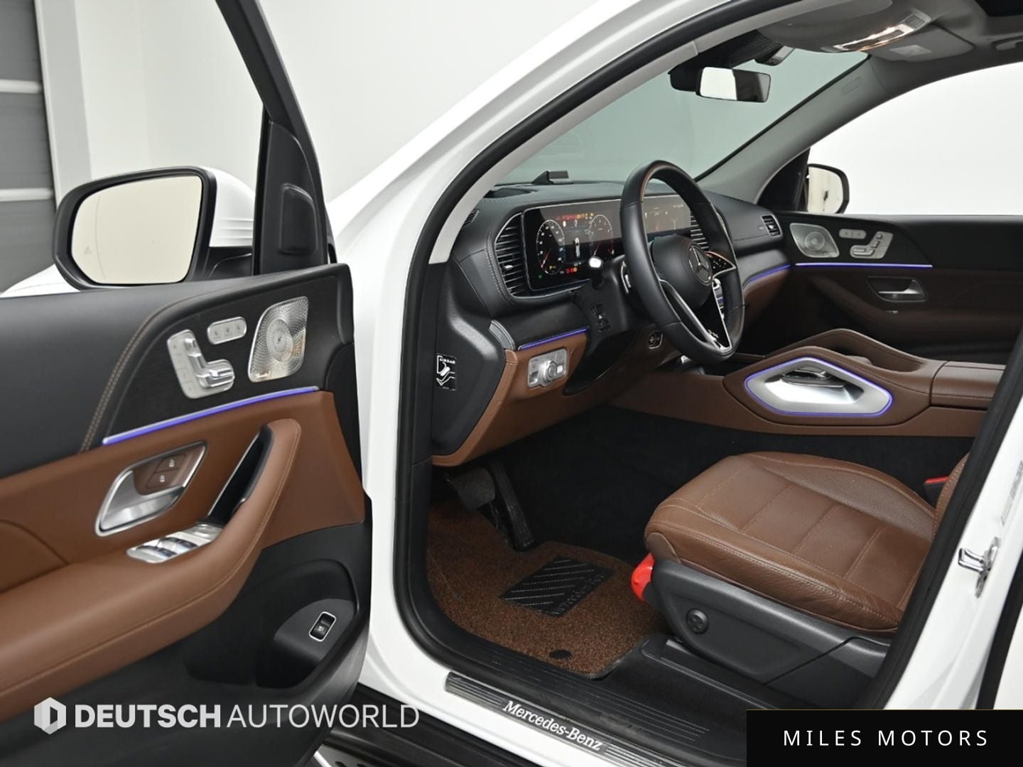 Mercedes-Benz GLE-Class W167 2025 — миниатюра 6