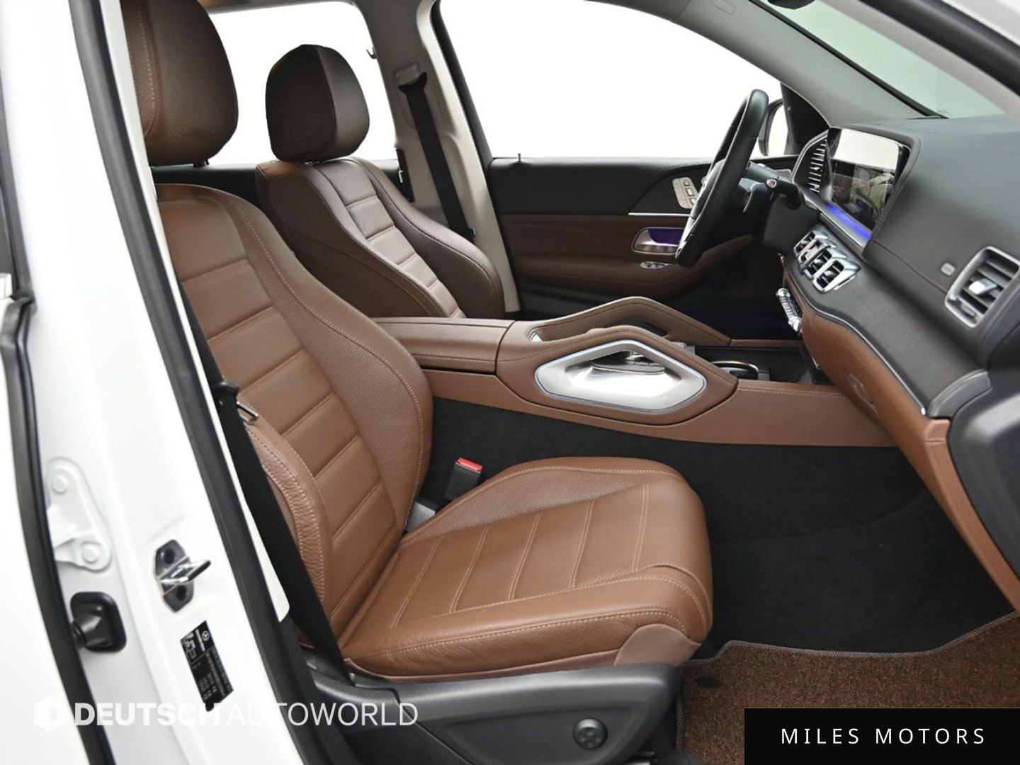 Mercedes-Benz GLE-Class W167 2025 — миниатюра 7