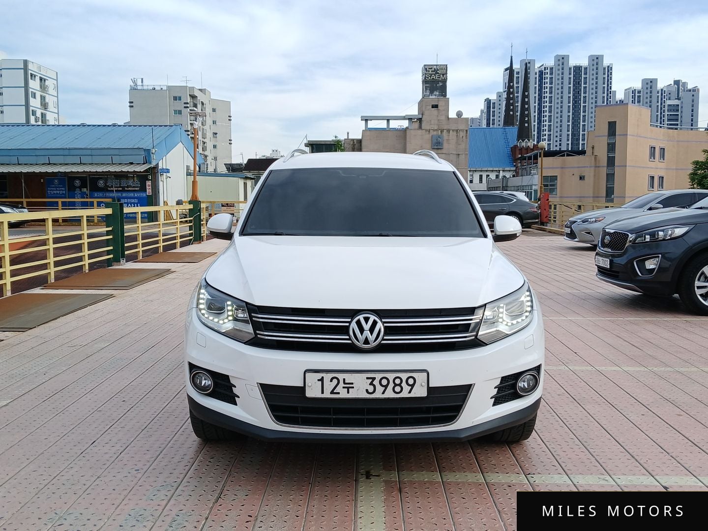 Volkswagen Tiguan 2015 — миниатюра 2