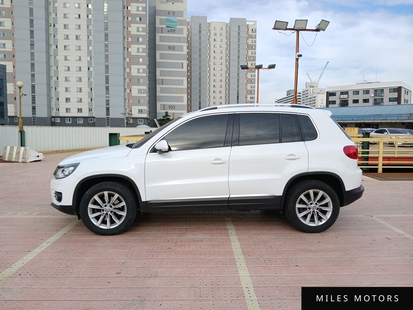 Volkswagen Tiguan 2015 — миниатюра 3