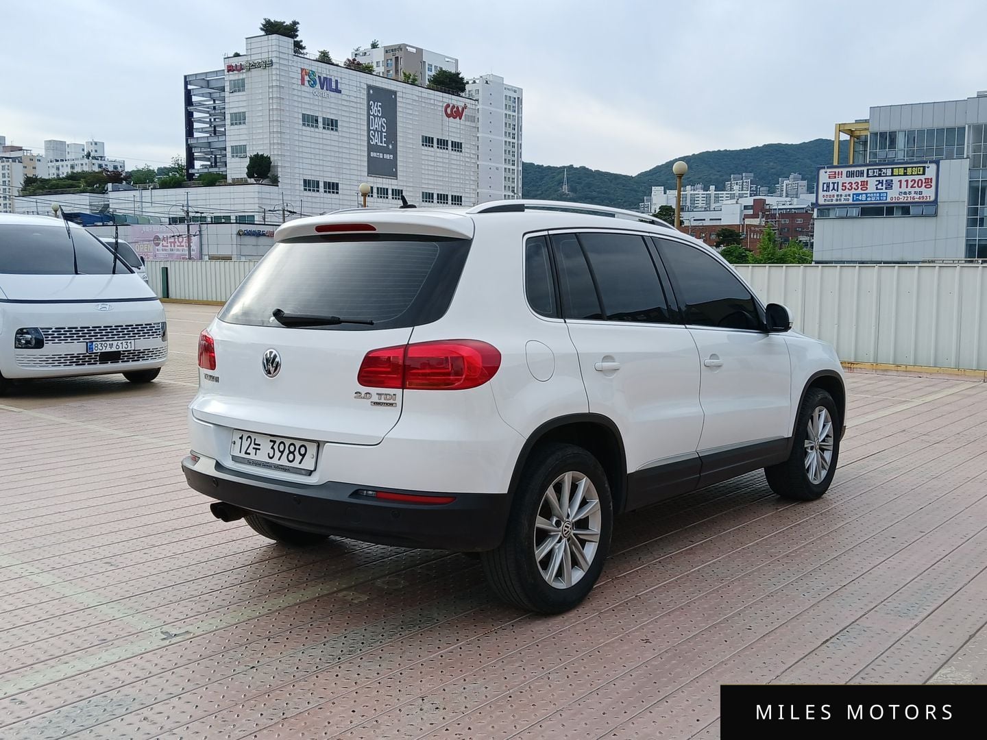 Volkswagen Tiguan 2015 — миниатюра 4