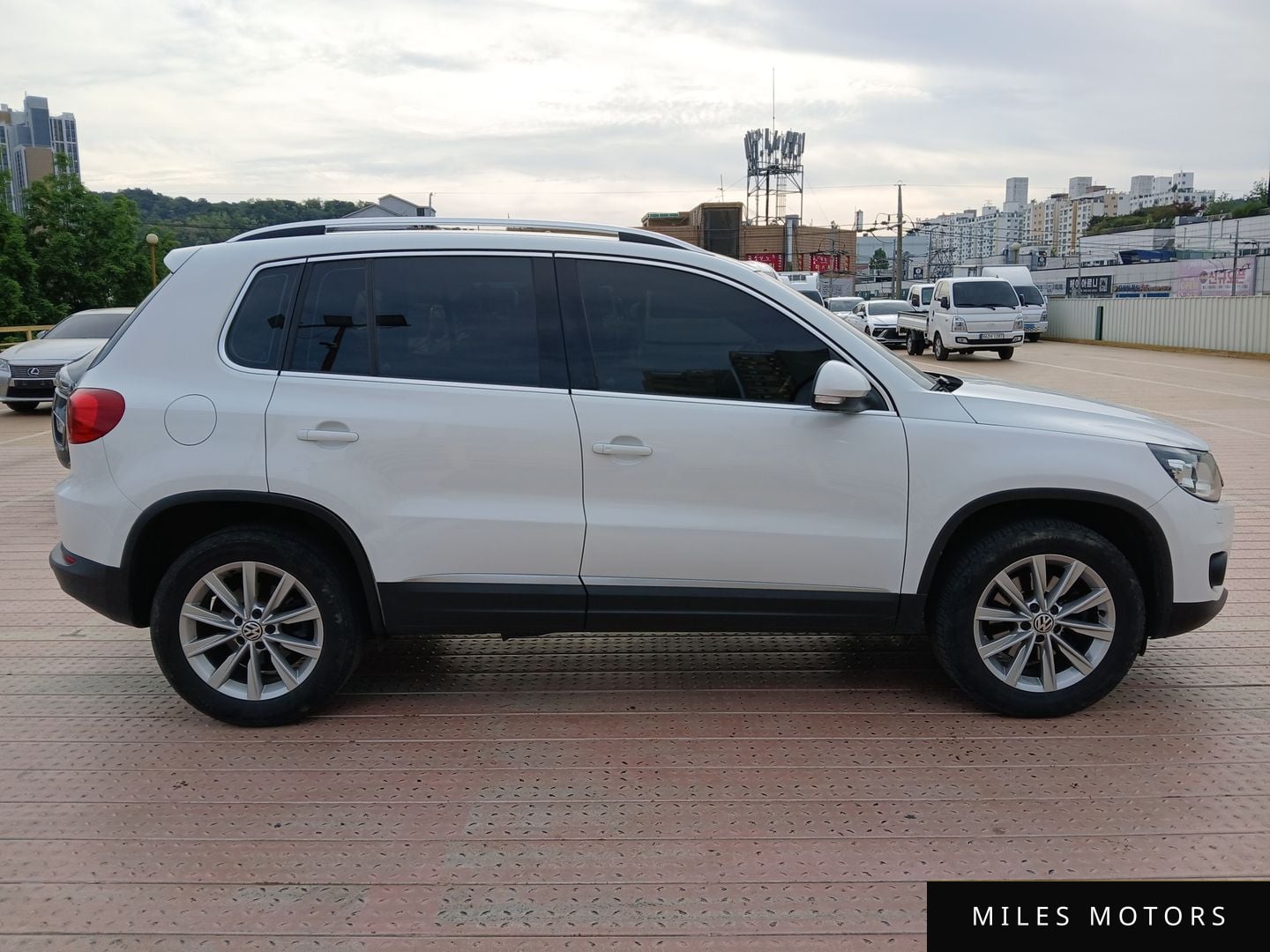 Volkswagen Tiguan 2015 — миниатюра 6