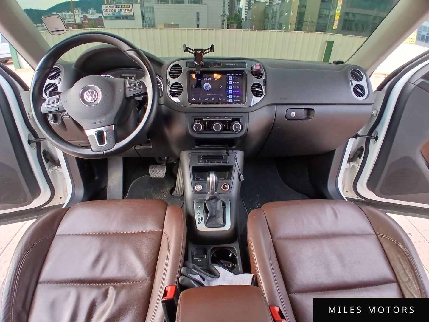 Volkswagen Tiguan 2015 — миниатюра 9