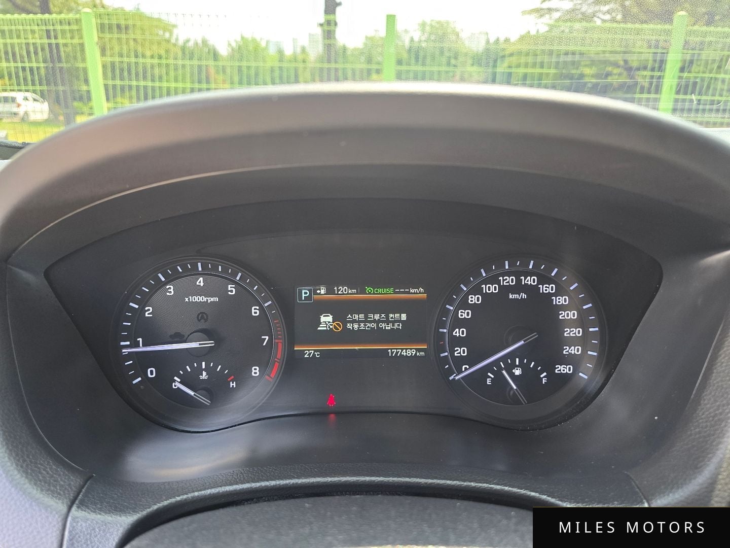 Genesis G80 2017 — миниатюра 8