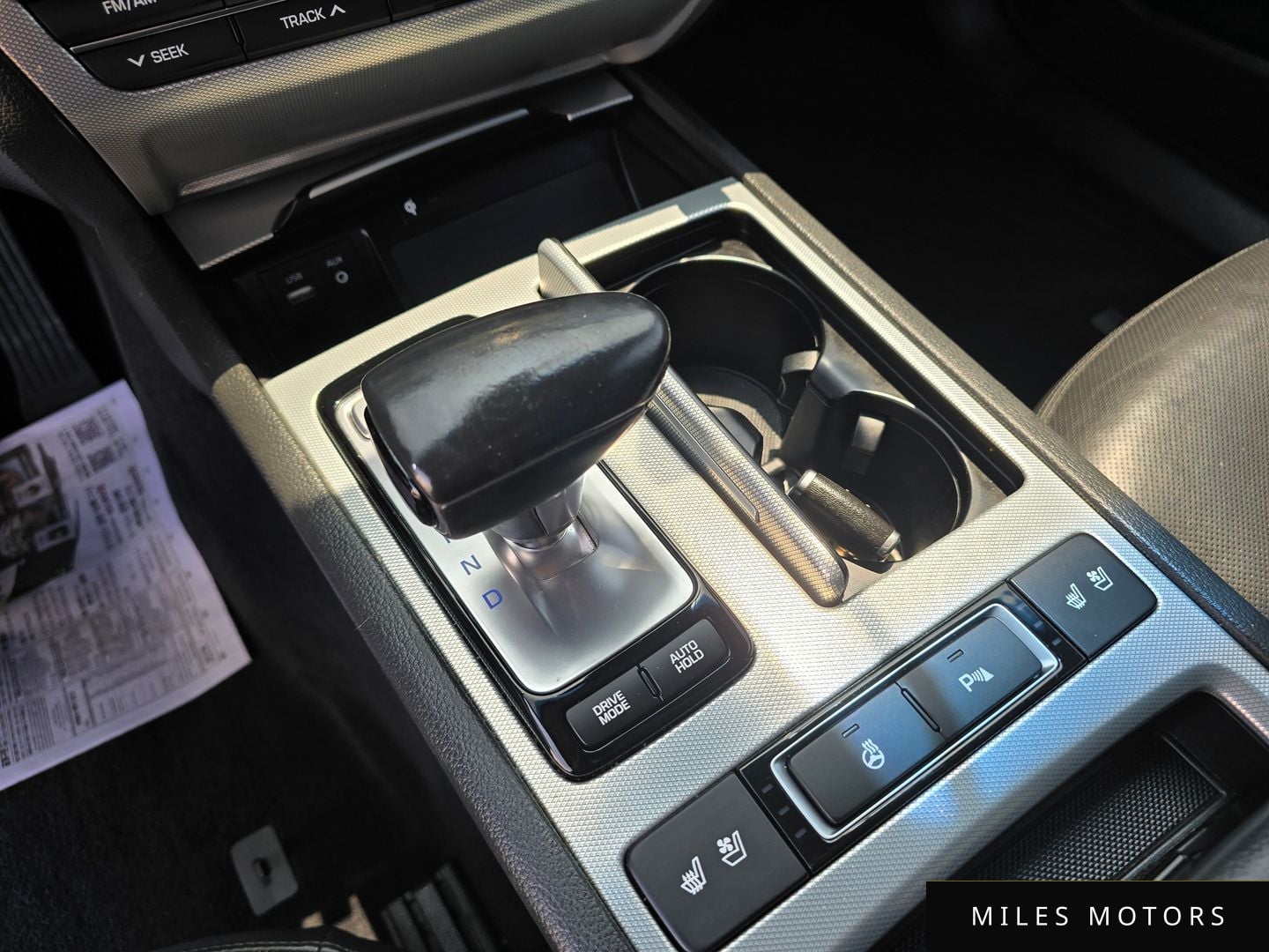 Genesis G80 2017 — миниатюра 9