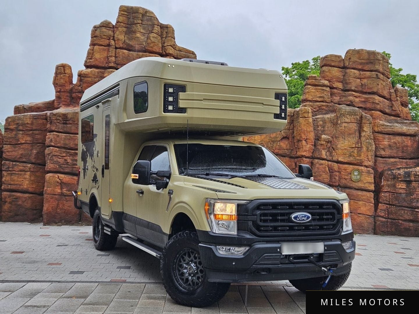 Ford F150 2021