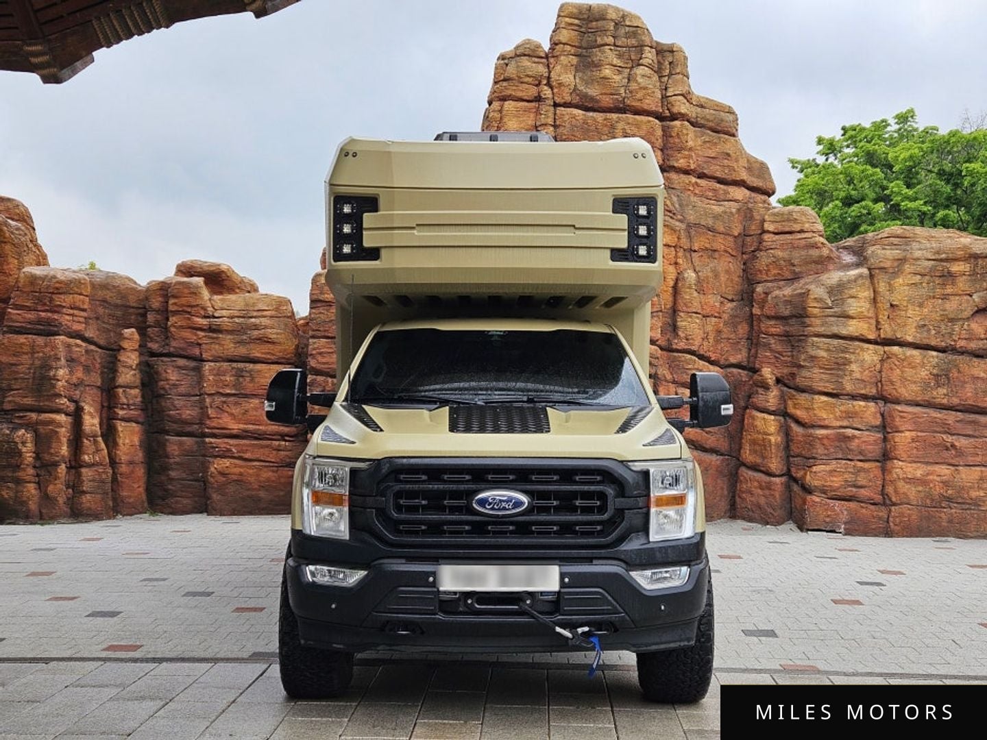 Ford F150 2021 — миниатюра 3