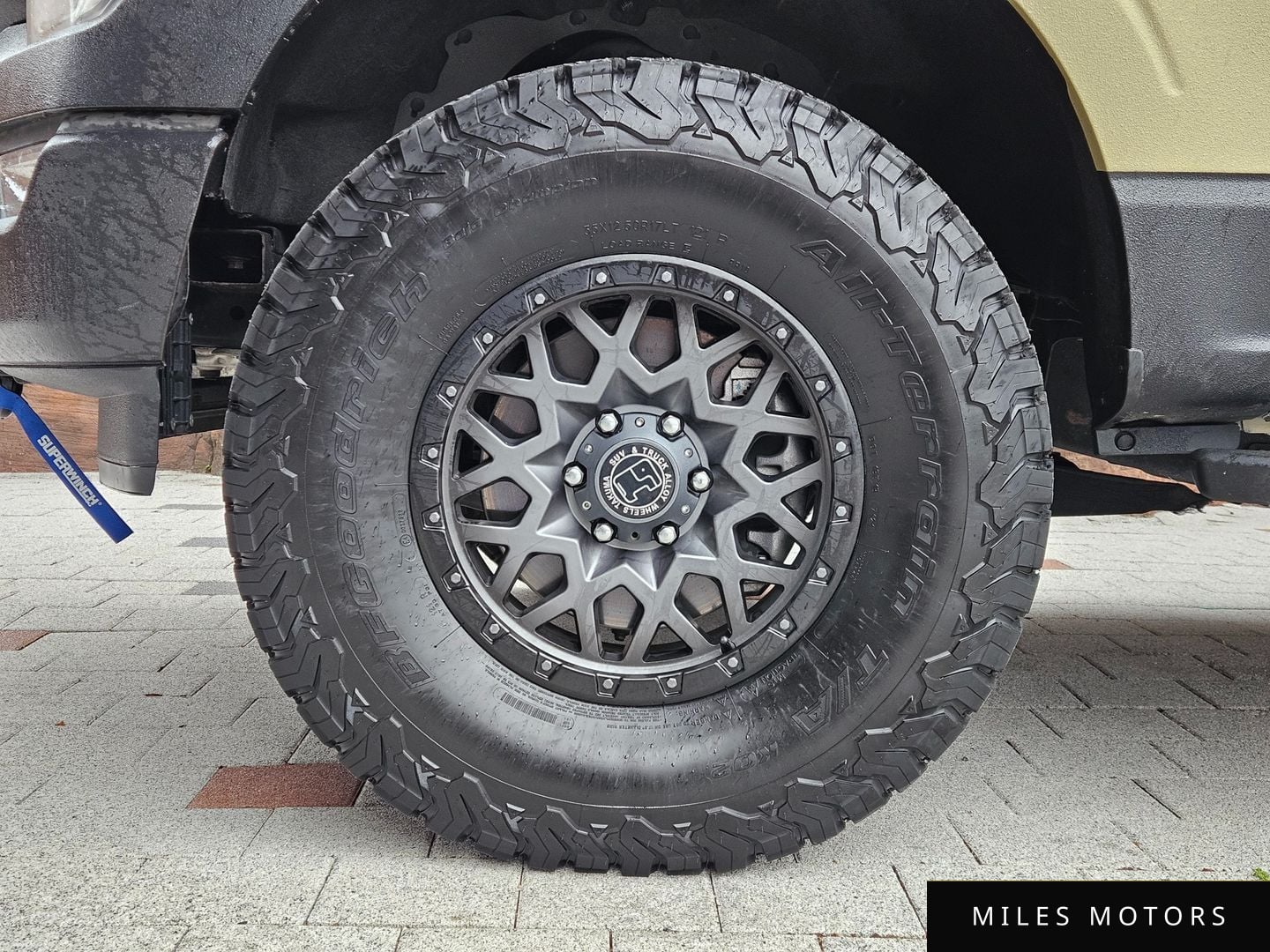 Ford F150 2021 — миниатюра 5