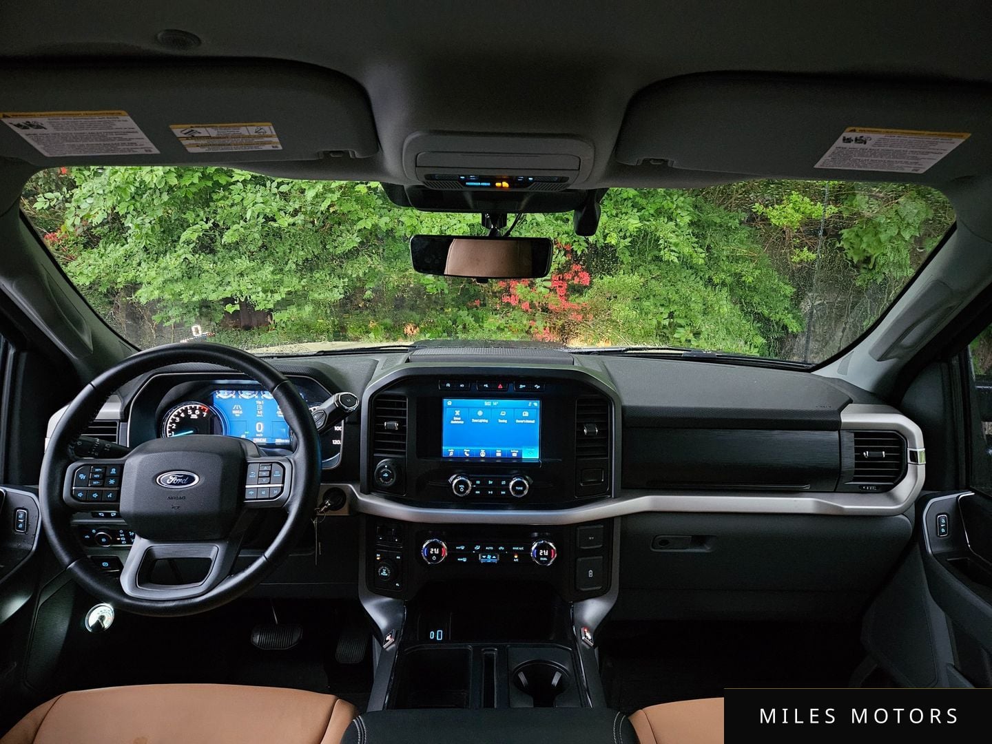 Ford F150 2021 — миниатюра 7
