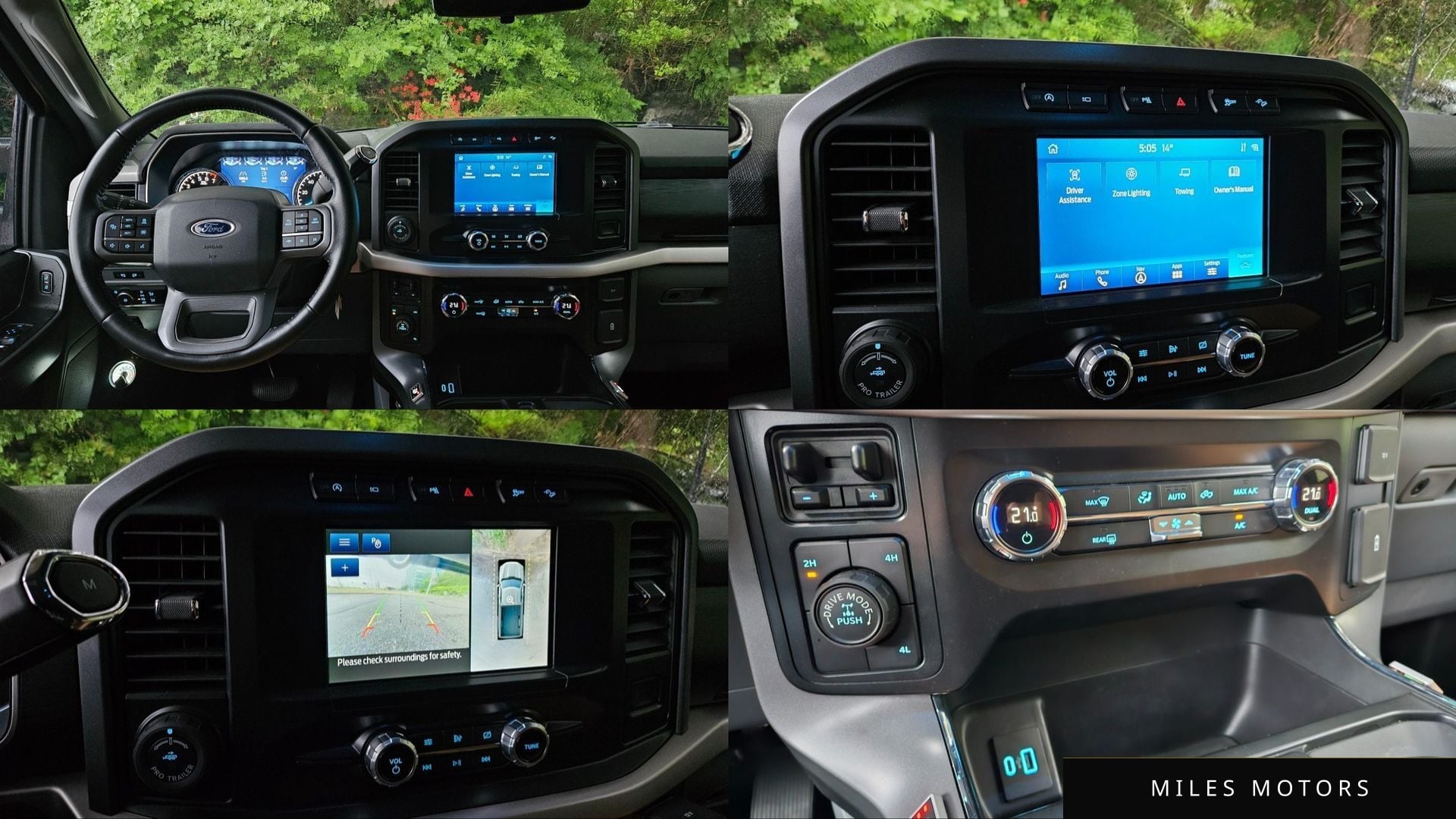 Ford F150 2021 — миниатюра 11