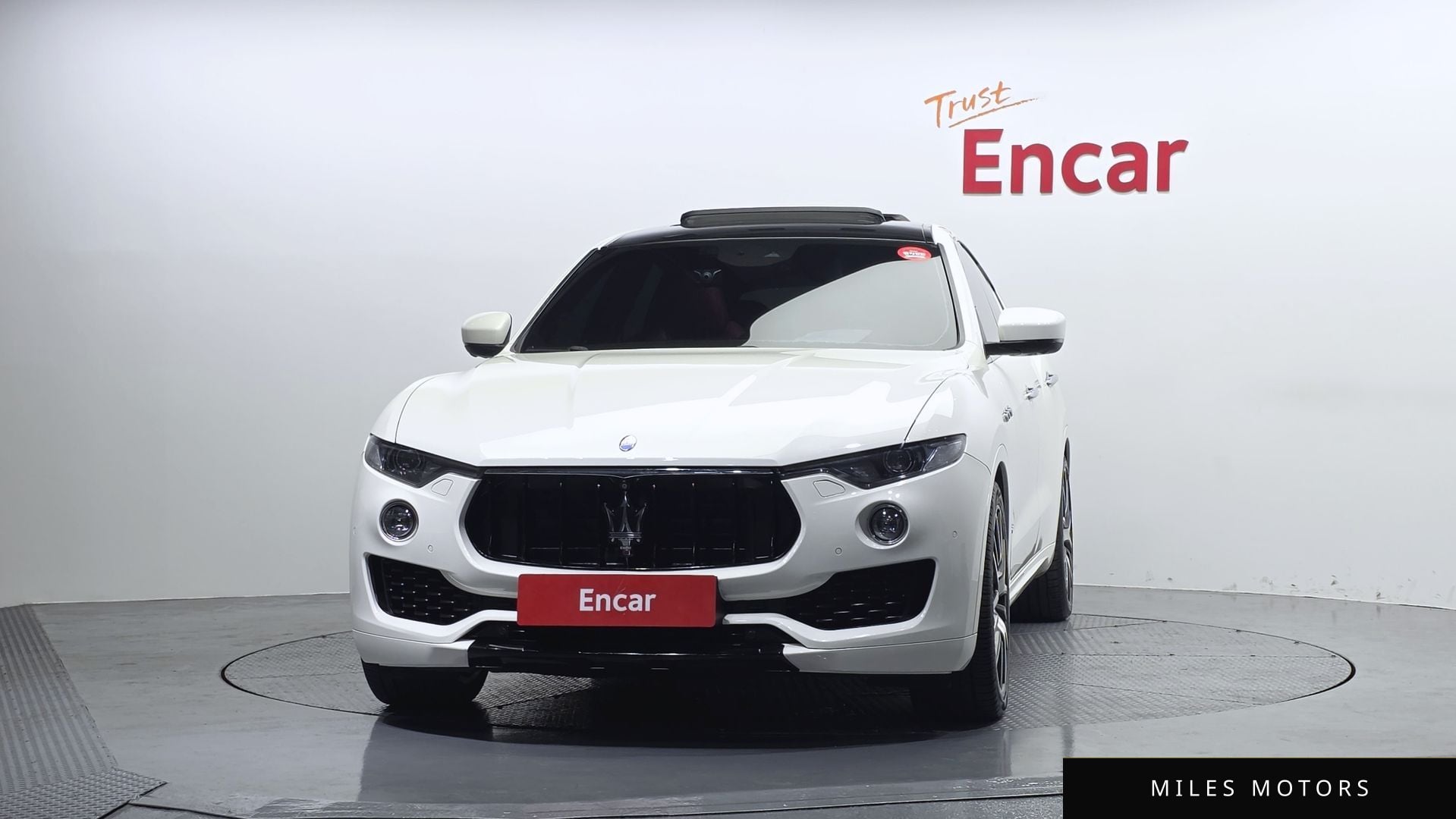 Maserati Levante 2017 — миниатюра 3