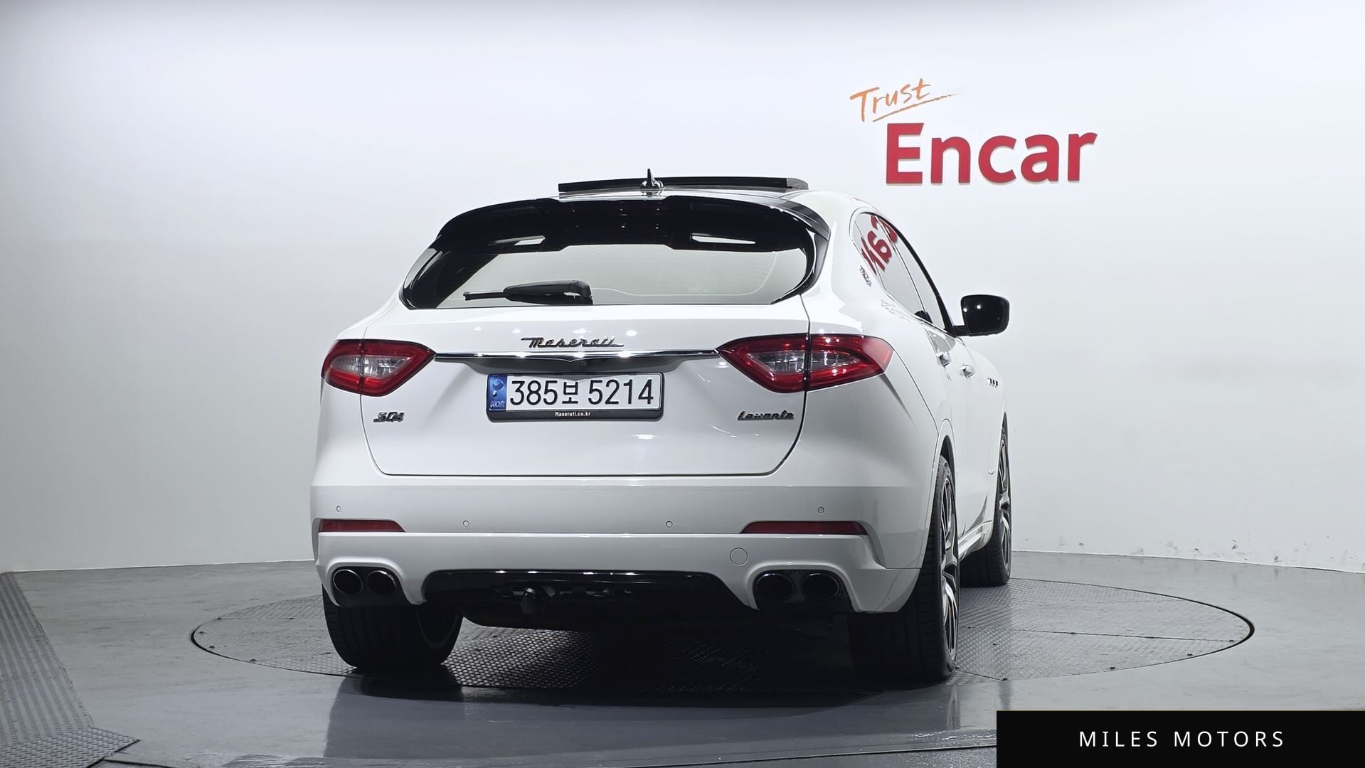 Maserati Levante 2017 — миниатюра 4