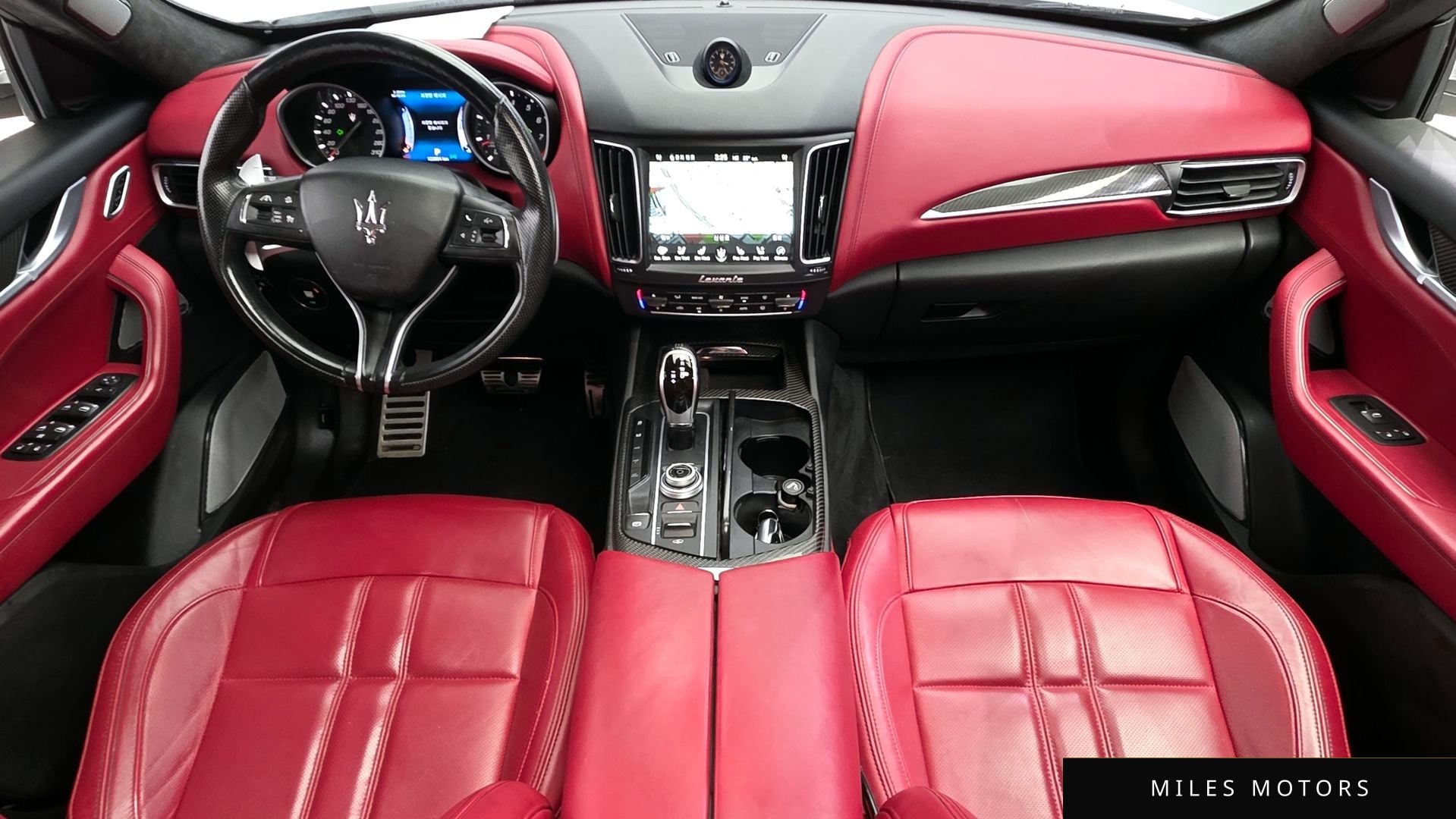 Maserati Levante 2017 — миниатюра 10